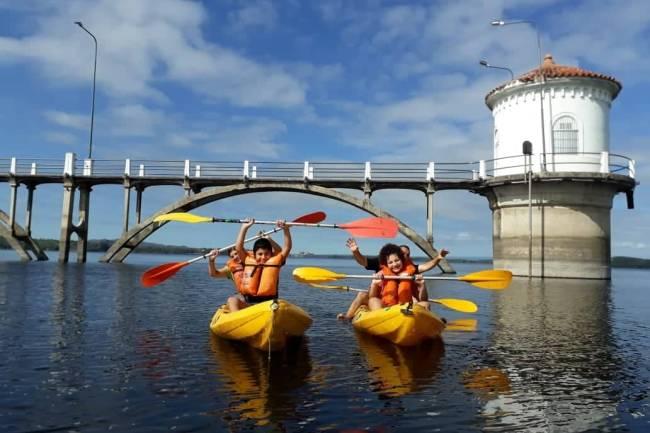 Embalse avanza hacia un destino turístico de excelencia con incentivos a la inversión  