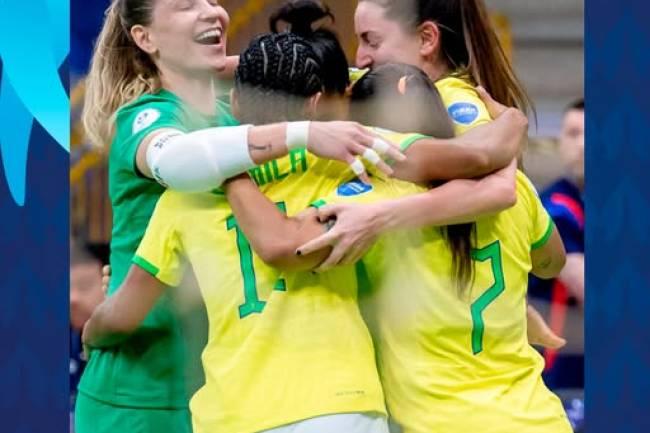 FUTSAL: Buen desempeño de Argentina que salió subcampeón