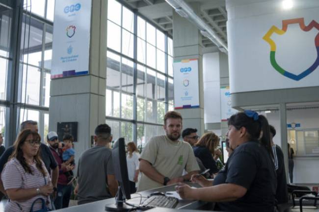 Cuatro  CPC atenderán a los vecinos con horario extendido esta semana