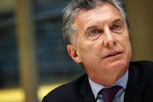 Mauricio Macri: el PRO fue el que "le sacó las papas del fuego al Gobierno"