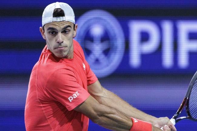 Tenis: Cerúndolo y su pretensión de ser Top Ten