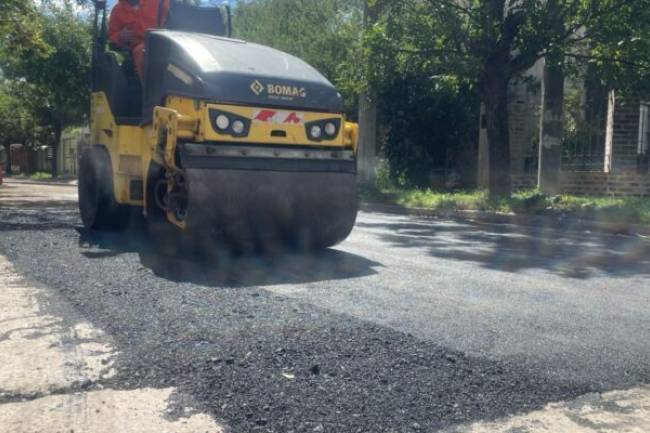 Pusieron en marcha un megaoperativo con más de 120 cuadrillas destinadas a limpieza, bacheo, poda, reparación de luminarias y recuperación de calles de tierra