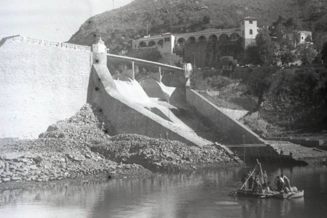 El Viejo dique San Roque: Una obra atravesada por la controversia y el reconocimiento internacional
