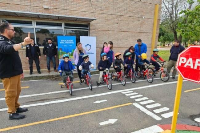 Habilitaron las inscripciones para las jornadas sobre Educación Vial 