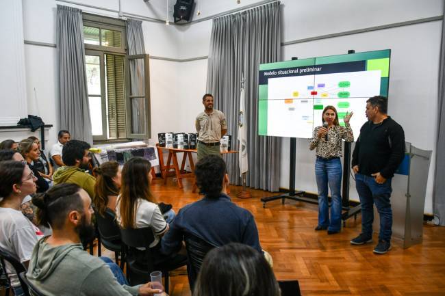 Pusieron en marcha la elaboración del Plan de Gestión del Parque Nacional Ansenuza