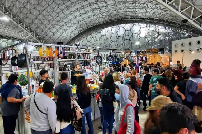 Vuelve a Córdoba la Feria Internacional de Artesanías; Un encuentro imperdible con la creatividad y la tradición