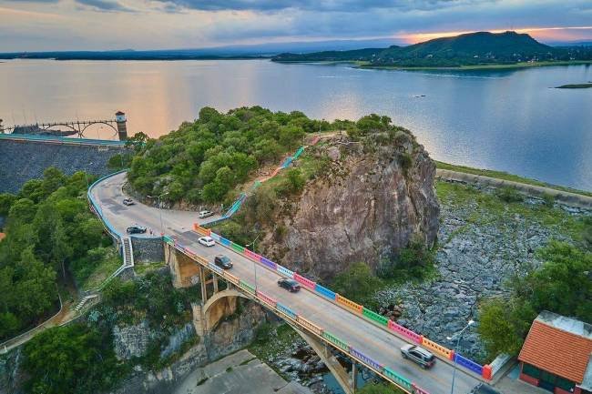 Embalse  se prepara para una Semana Santa colmada de actividades