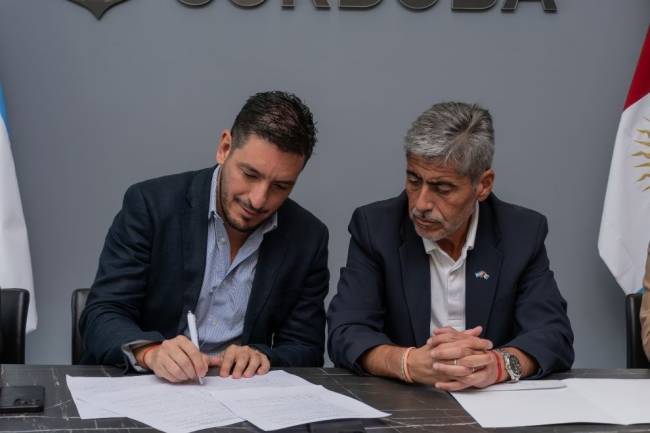 Rio Tercero se suma al programa Provincial de Guardias Locales de Prevención y Convivencia