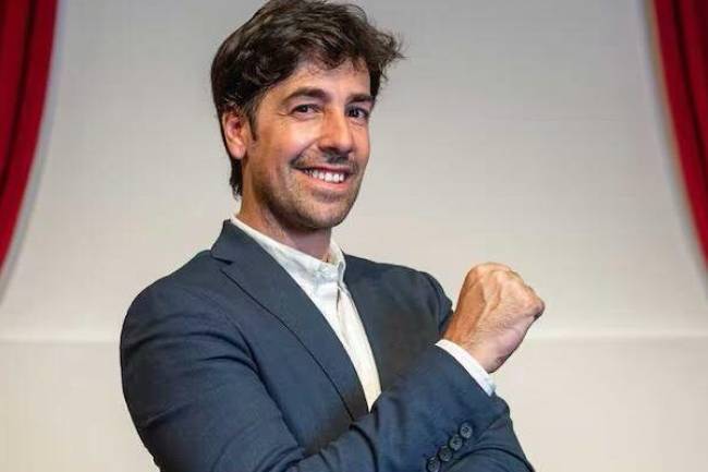 Se viene una experiencia única donde la literatura y la magia se unen