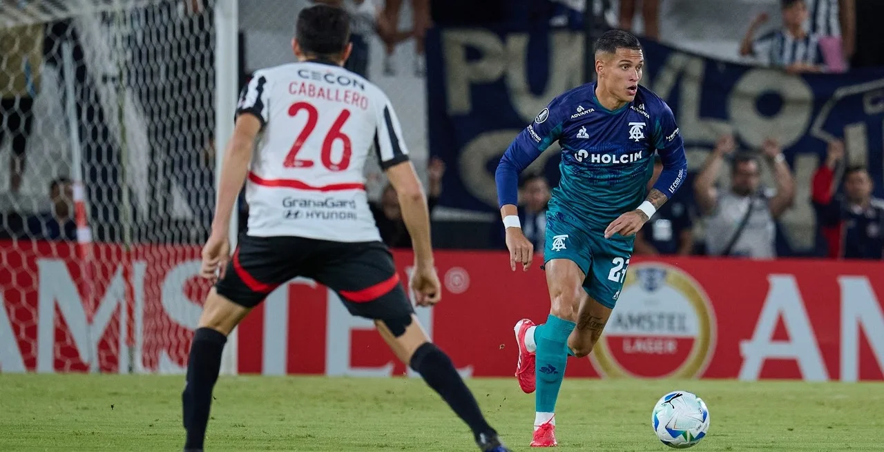 Talleres está para el diván
