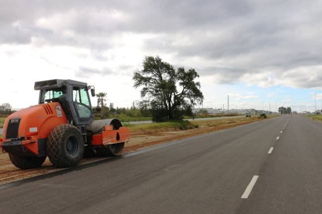 Llaryora: «La circunvalación de Río Cuarto es una de las obras viales más importante del país”