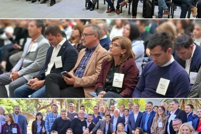 Salsipuedes seleccionada para ser parte del Programa "Ciudades de la Educación 2025",