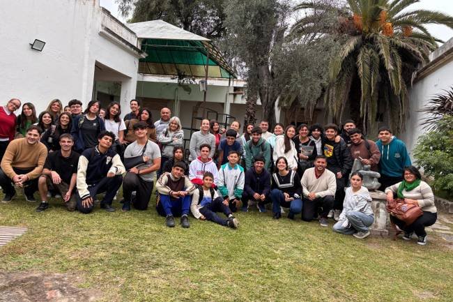 En Alta Gracia, se creó la Mesa Local de los Centros de Estudiantes