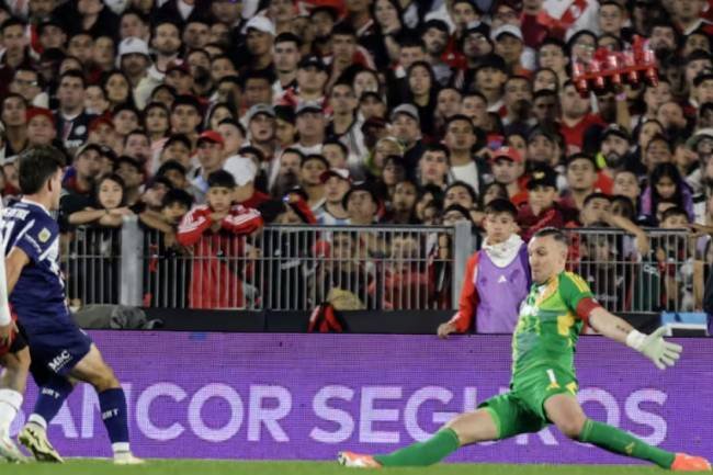Talleres jugó un gran partido pero se lo empataron al final