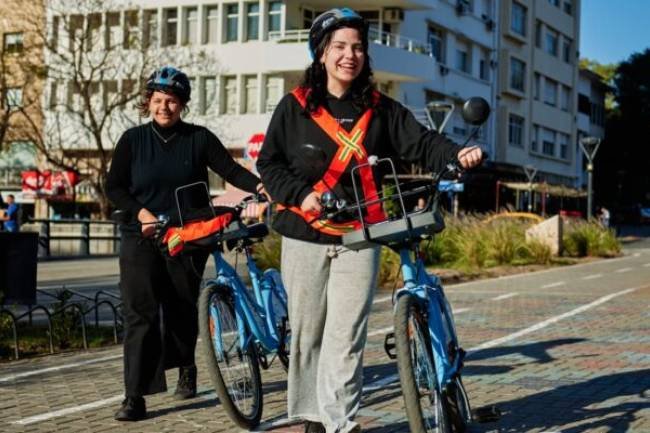 Disfrutá el finde XXL en bici: una manera diferente de recorrer  La Docta