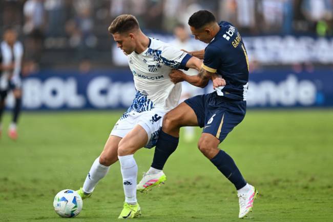 Libertadores: Otra categórica derrota de Talleres