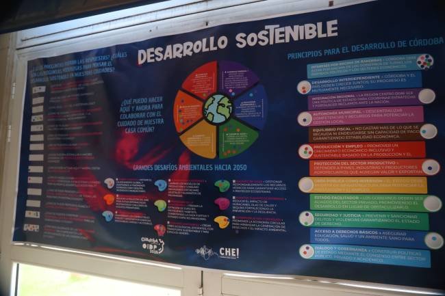 Un centenar de personas en la “I Cumbre Metropolitana rumbo a OIDP 2025”