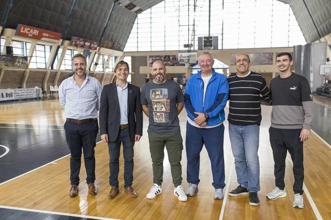 Un centenar de jóvenes participarán del Abierto Nacional de Vóley en Bell Ville