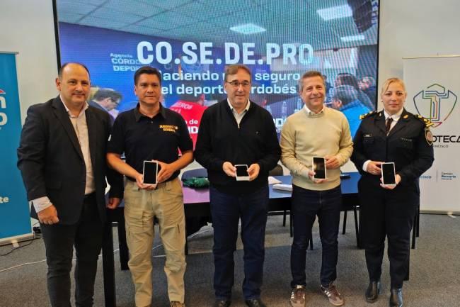  Habilitaron la primera delegación del Programa Tribuna Segura en el  San Justo
