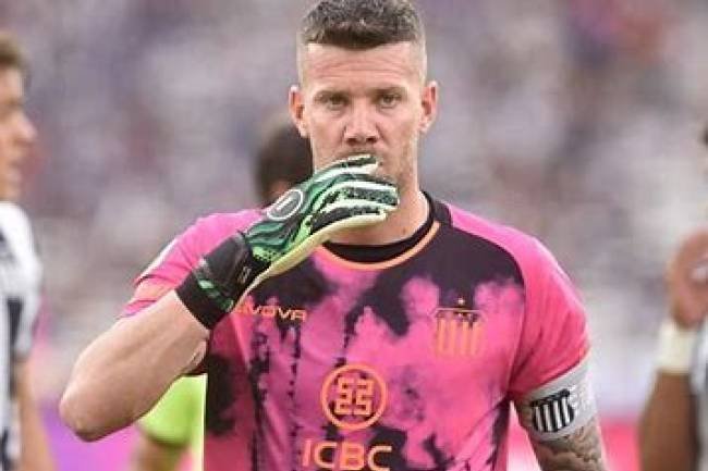 ¿Guido Herrera a River?