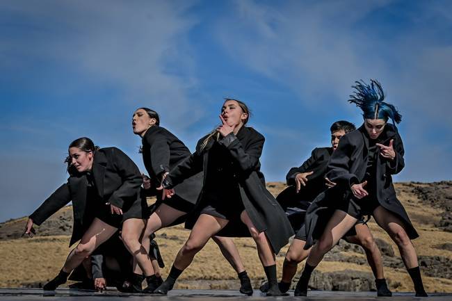 La Cañada se vestirá de danza