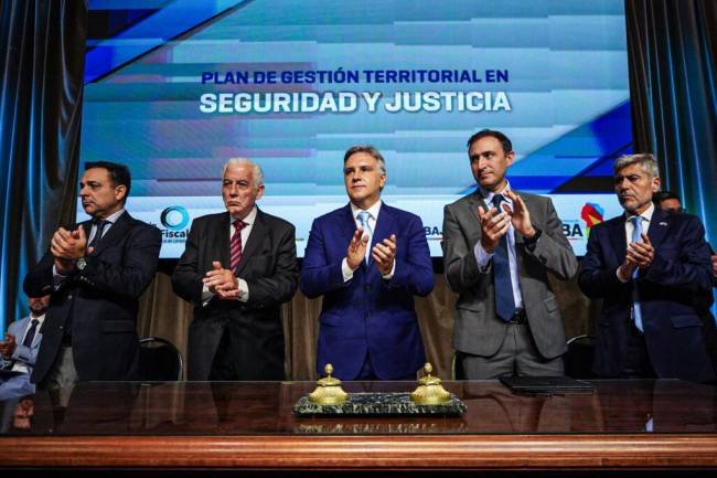 La ciudad de Córdoba tendrá nuevos distritos policiales y judiciales