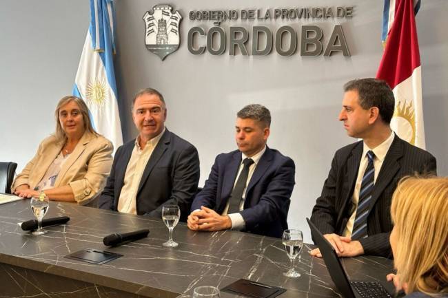 La Provincia recibió a la Embajadora de la Alianza Internacional para la Memoria del Holocausto