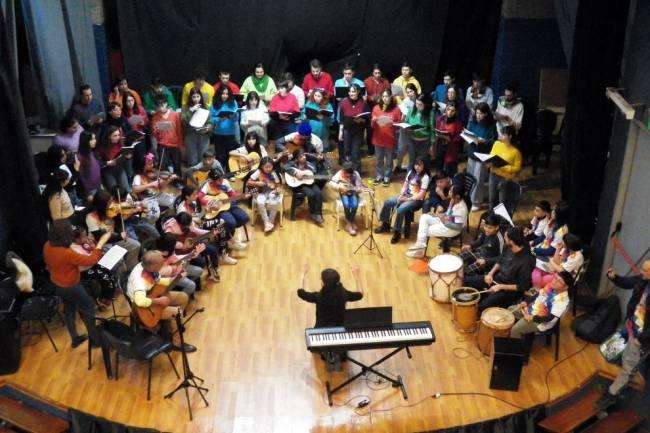 Semana cargada de actividades en todos los rincones de la Provincia