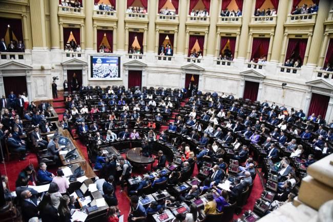 Este martes, Diputados tratará en comisión el proyecto de baja de la edad de imputabilidad a los 14 años