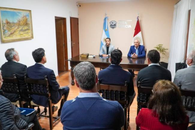 En Alta Gracia, ya rige un nuevo organigrama municipal