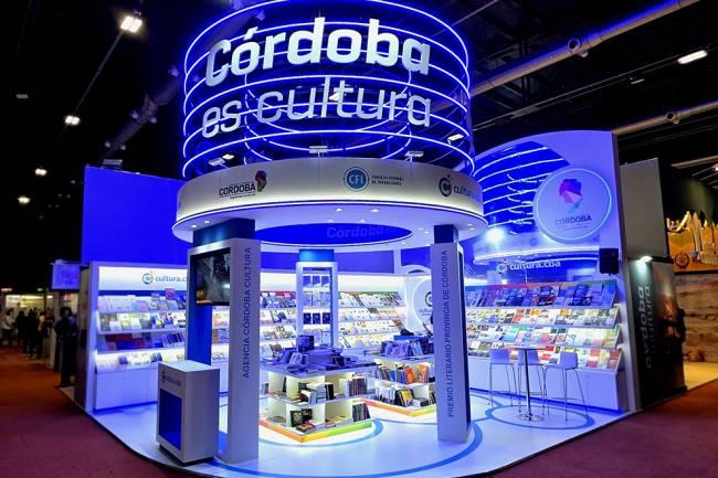 Con más de 30 editoriales, Córdoba participa de la Feria Internacional del Libro