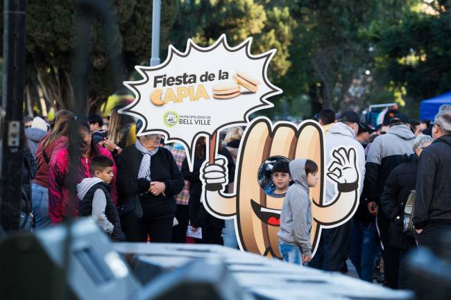 Bell Ville: Confirmaron la fecha de la edición 2025 de la Fiesta de la Capia