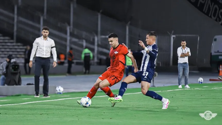 Una sombra llamada Talleres