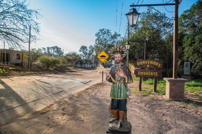 Se viene la Fiesta Patronal San Isidro Labrador. Historia del Santo  de Sinsacate