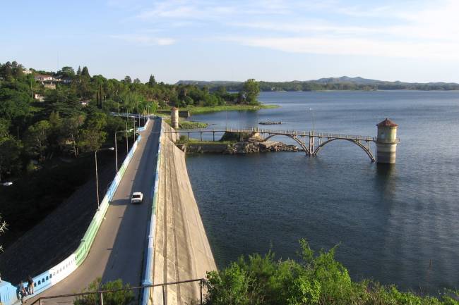 Embalse intensifica el control sobre motocicletas