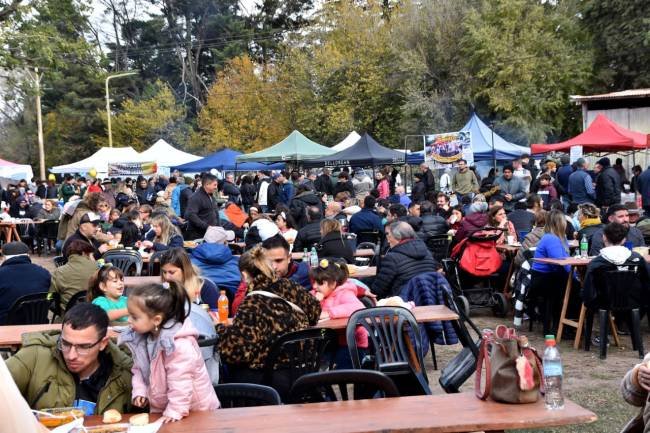 Embalse se prepara para la 2º edición del «Festival del Locro Serrano»