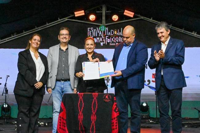 Anunciaron reformas importantes para el Anfiteatro José Hernández