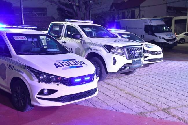 Monte Hermoso: El Gobierno de la provincia de Buenos Aires refuerza la seguridad de la localidad