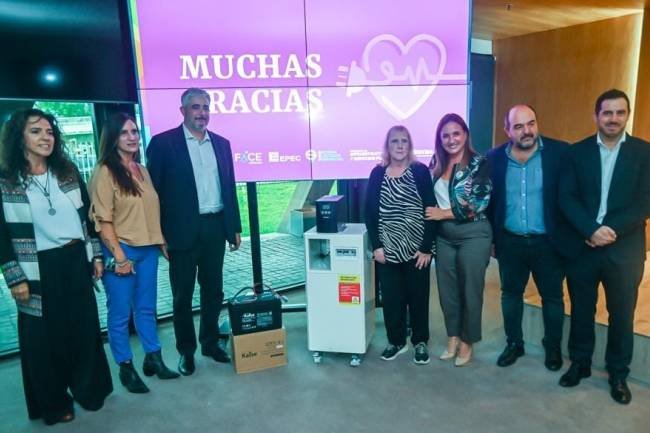 Una red que salva vidas: Córdoba fortalece el apoyo a personas electrodependientes