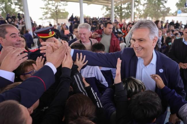 15 Familias cumplieron el sueño de la casa propia en La Playosa: Más inversiones en camino