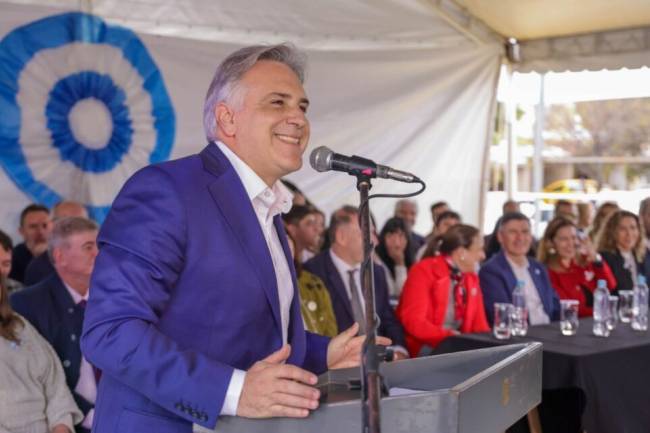 Anunciaron la construcción de una sede de la UPC en Villa El Libertador