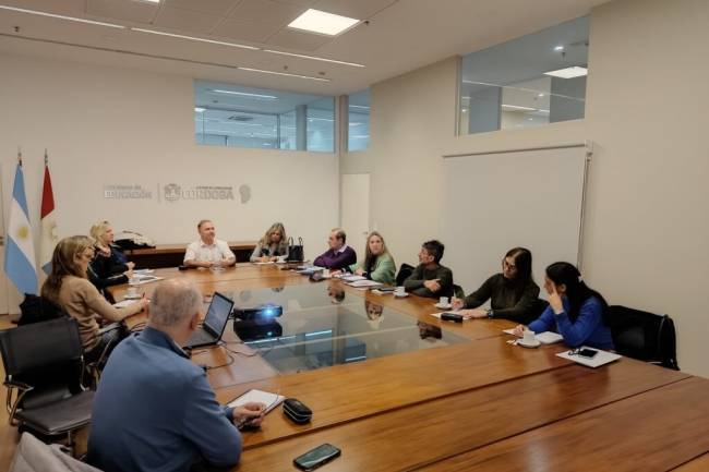 Más oportunidades, más futuro: Córdoba avanza en la integración de la educación superior