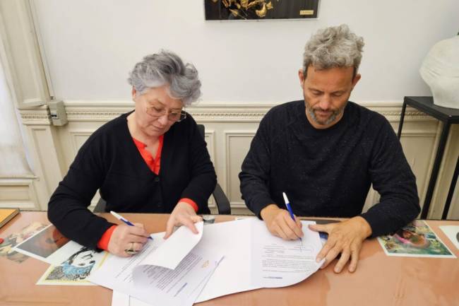 Monte Hermoso impulsa su cultura: convenio clave con la Universidad Nacional de las Artes para potenciar talento local