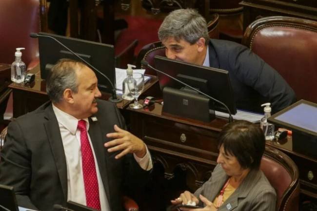 Unión por la Patria impulsa Ley para mejorar el mantenimiento de Rutas Provinciales