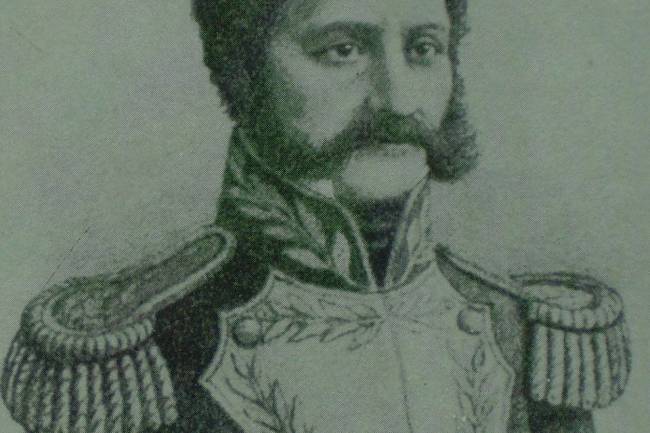 Córdoba histórica reflejada en el militar y político Bustos