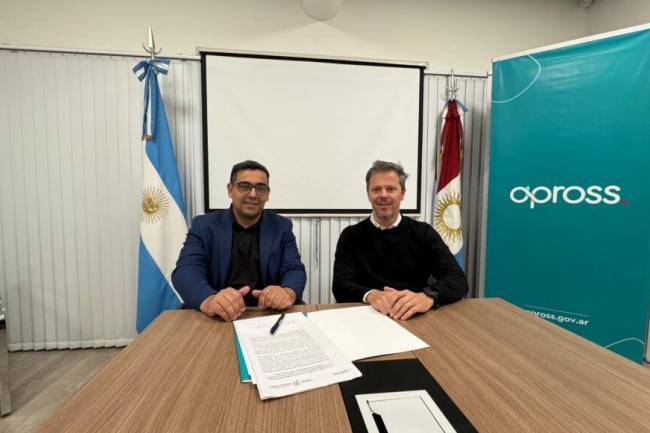 Apross intensifica el servicio de salud en la localidad de Mattaldi