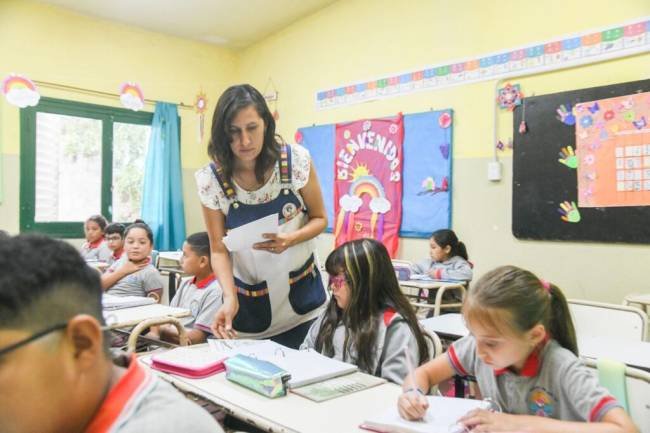 Todo lo que necesitás saber de la Convocatoria Docente 2026 para nivel Inicial y primario