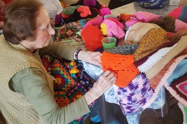 La Defensoría del Pueblo organiza Encuentro de Tejido Solidario