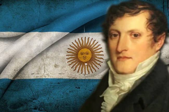 Hoy se conmemora el nacimiento de Manuel Belgrano