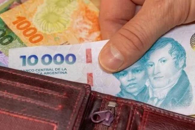 Los salarios le ganan a la inflación: los ingresos reales crecieron un 19,2 por ciento desde diciembre